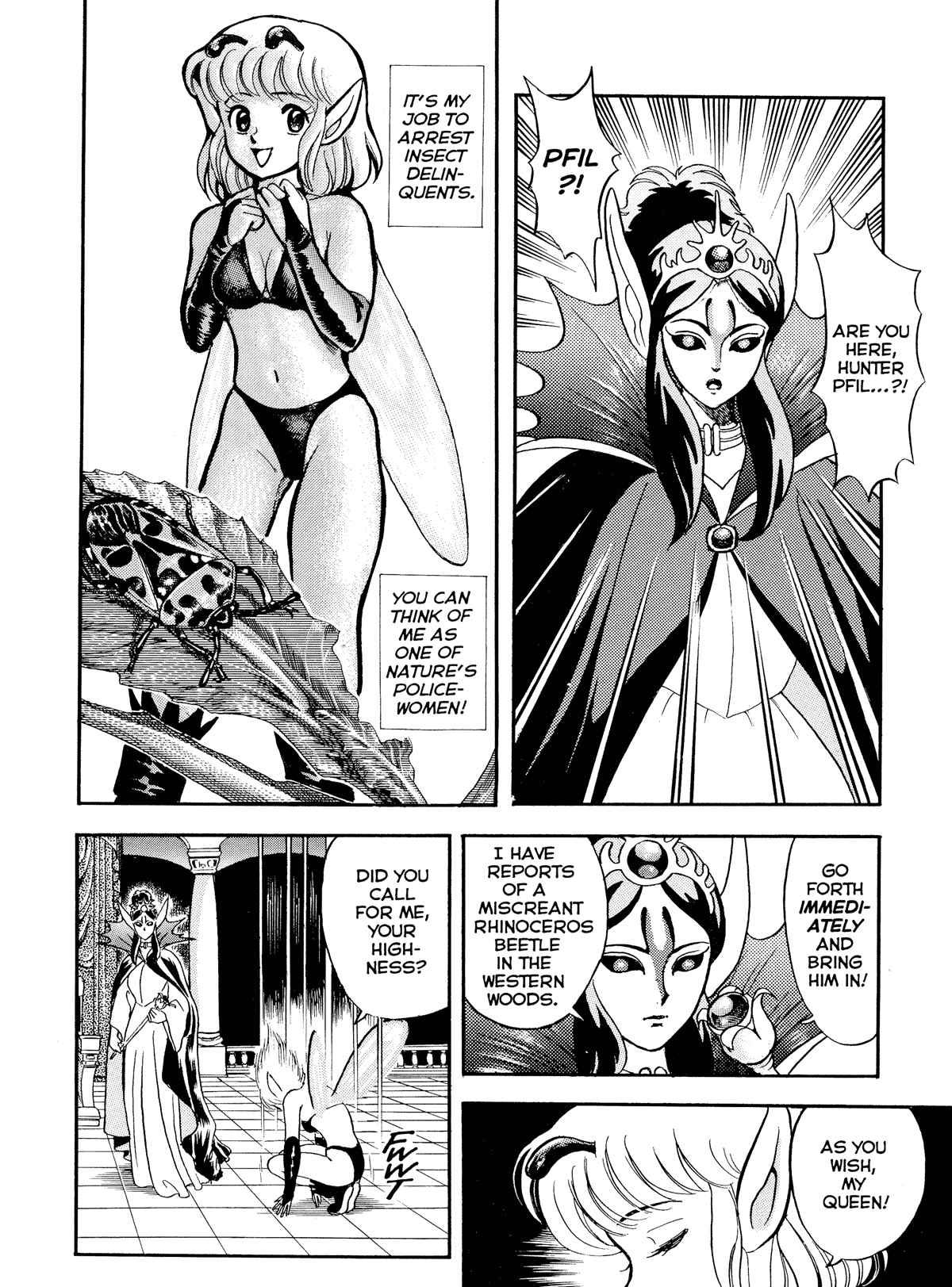 Bondage Fairies Fetish Chapter 1000 Page 22